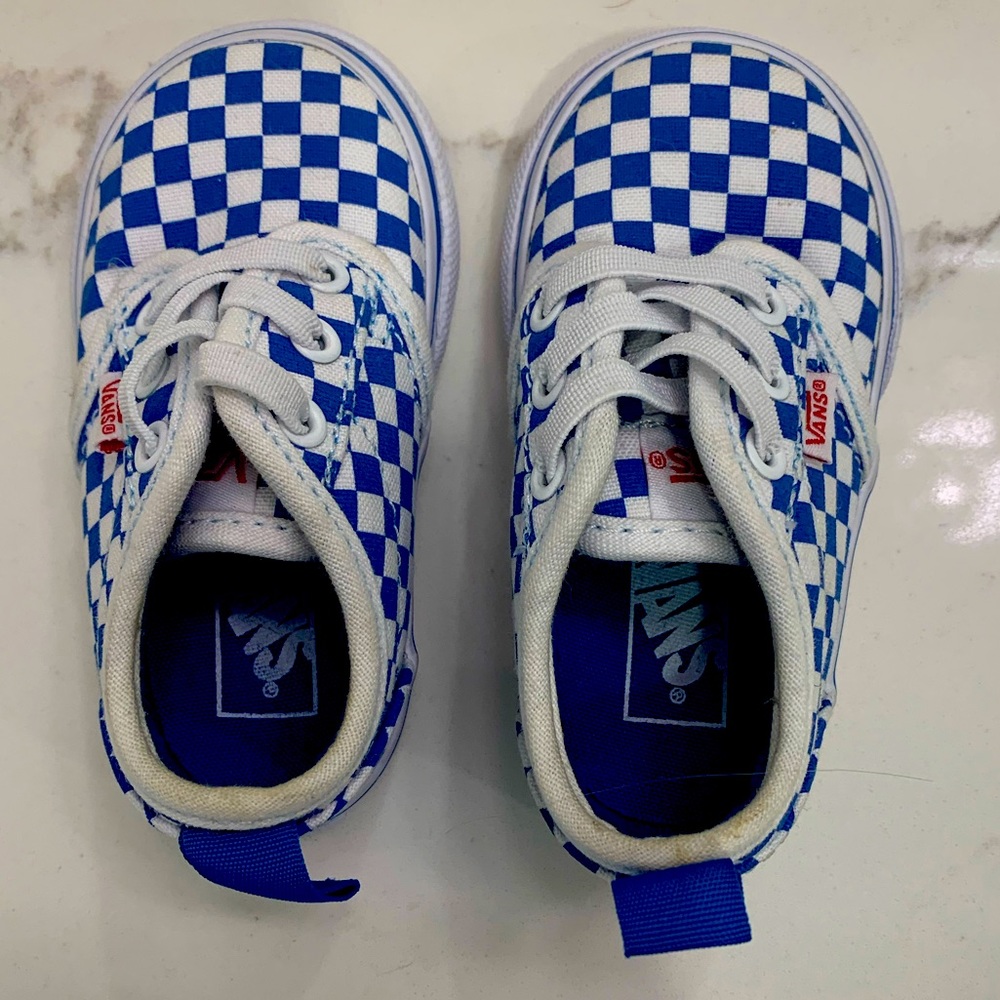 Toddler Vans